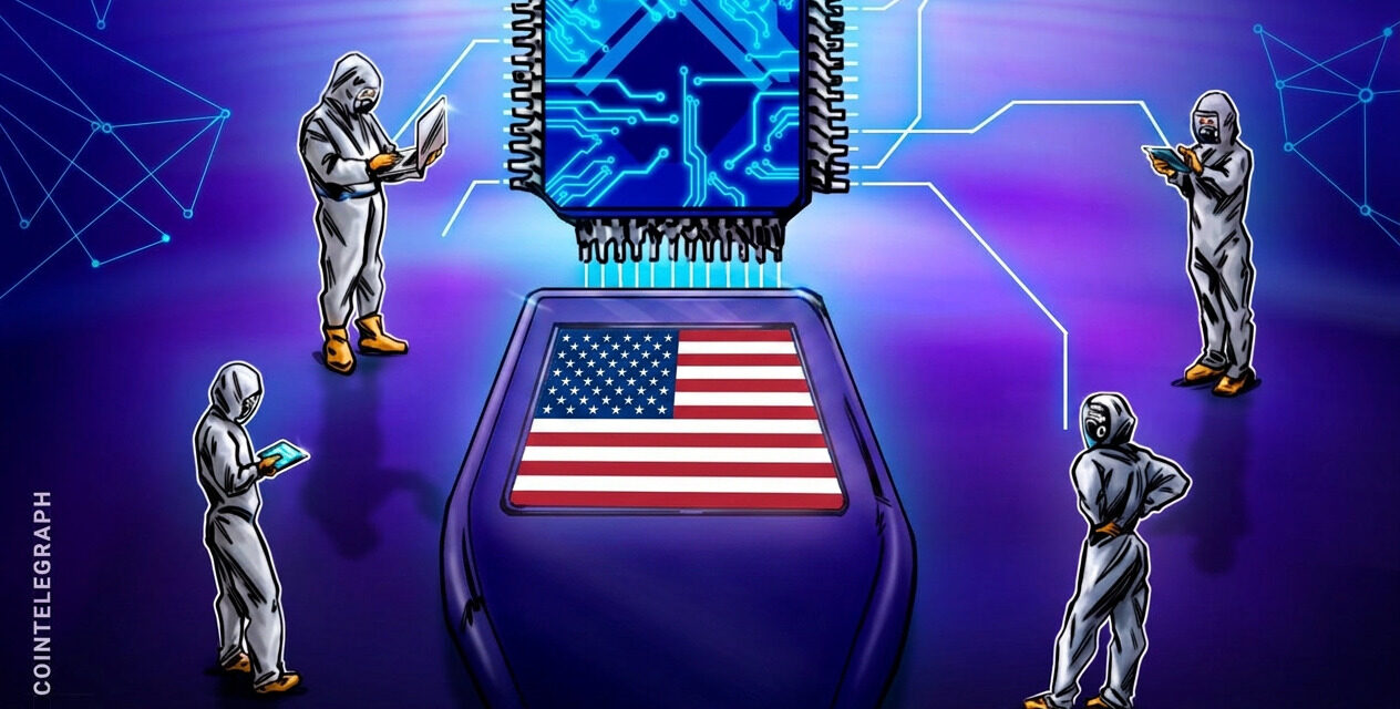 Senator Warren questions US AI chip policy after Trump crypto investment: Report
