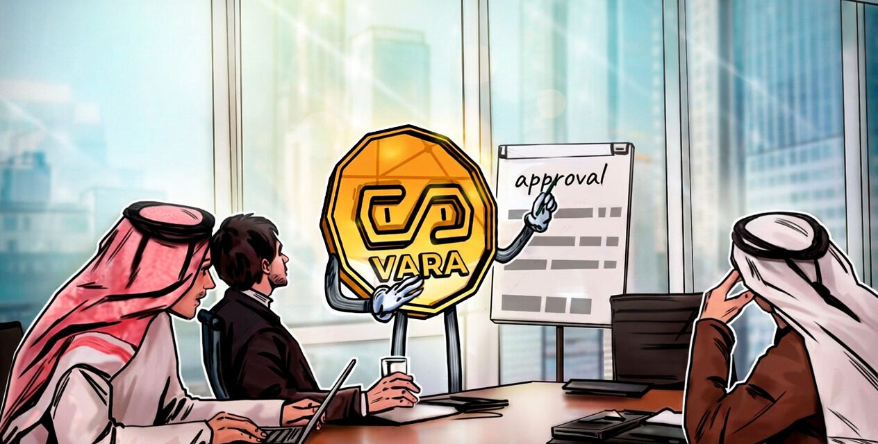 ARP Digital secures Dubai VARA broker-dealer license