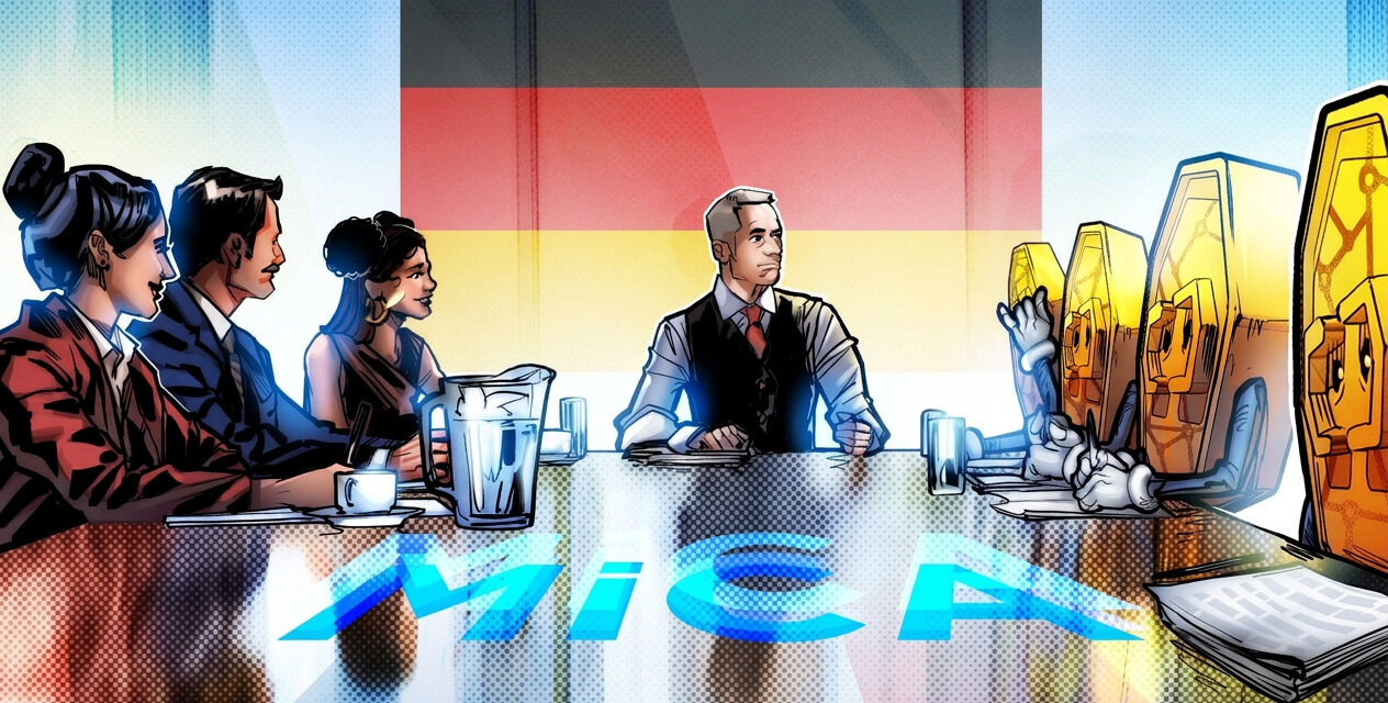Germany widens MiCA lead as latest EU register update adds 6 banks