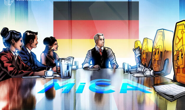 Germany widens MiCA lead as latest EU register update adds 6 banks