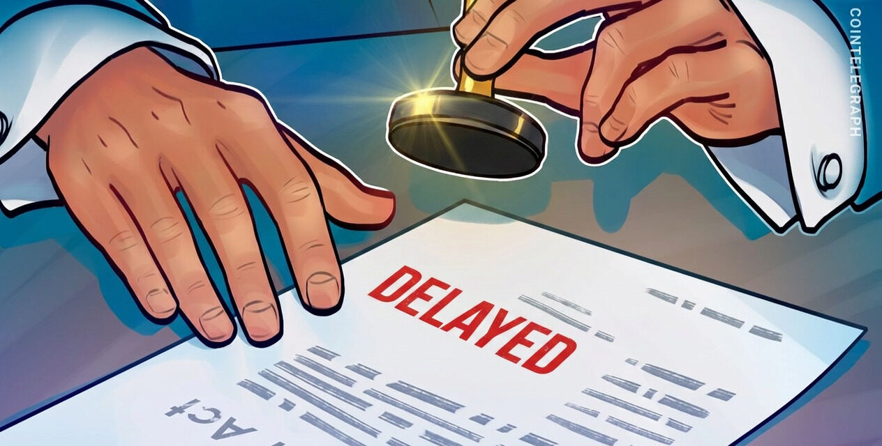 CLARITY Act delay gives Asian financial hubs an opening: First Digital CEO