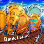 Israel’s largest bank taps Galaxy to offer Bitcoin, Ether, Solana trading