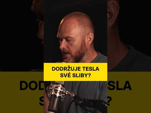 Dodržuje Tesla své sliby?