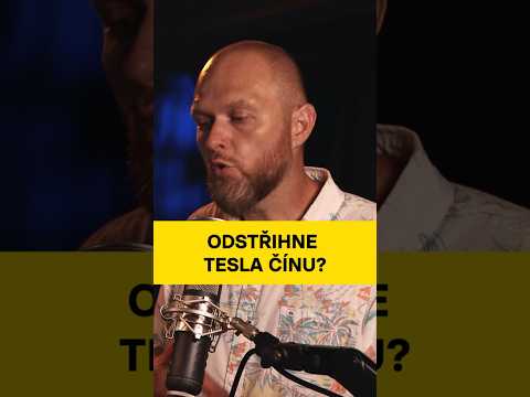 Odstřihne Tesla Čínu?