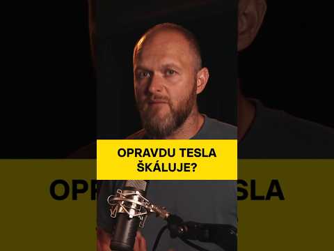 Opravdu Tesla škáluje?