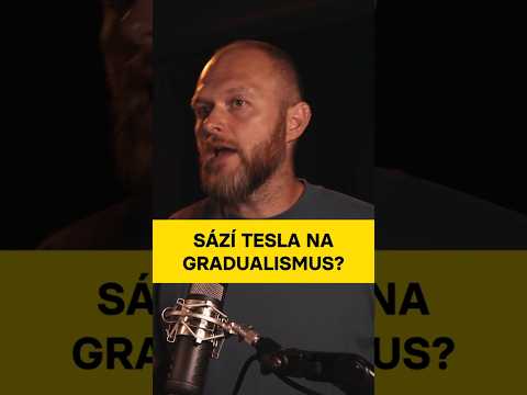 Sází Tesla na gradualismus?