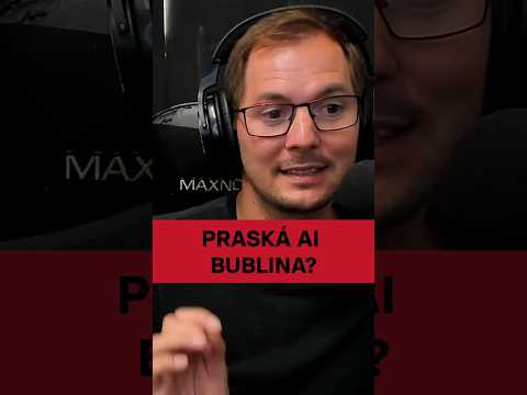 Praská AI bublina?