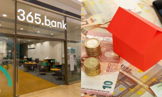 Hypotéky v 365.bank zdraželi: Pri ročnej fixácii úrok vyskočil o 0,40 %