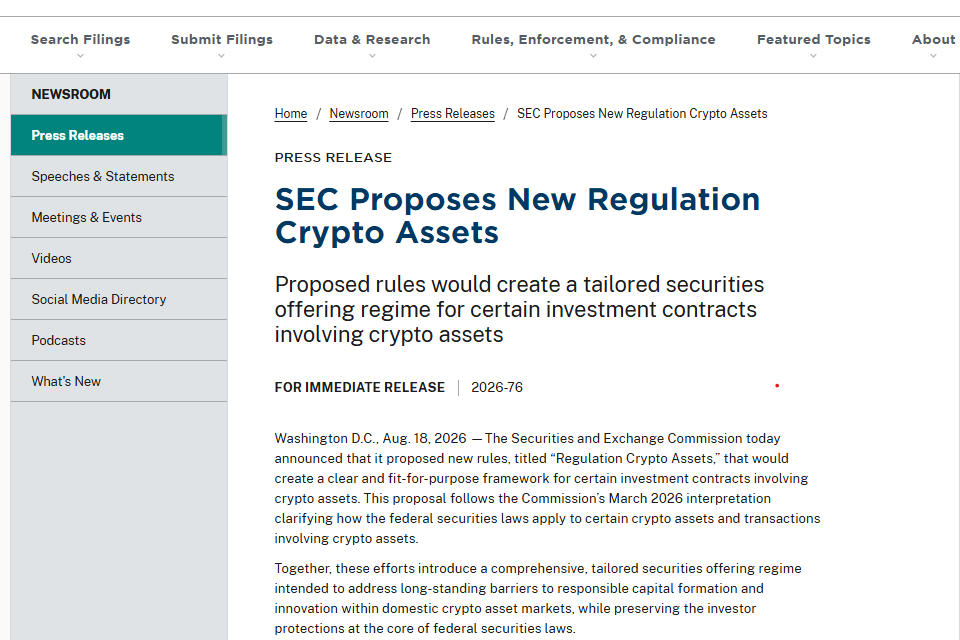 SEC’s proposed crypto rules probably won’t spark new ICO boom