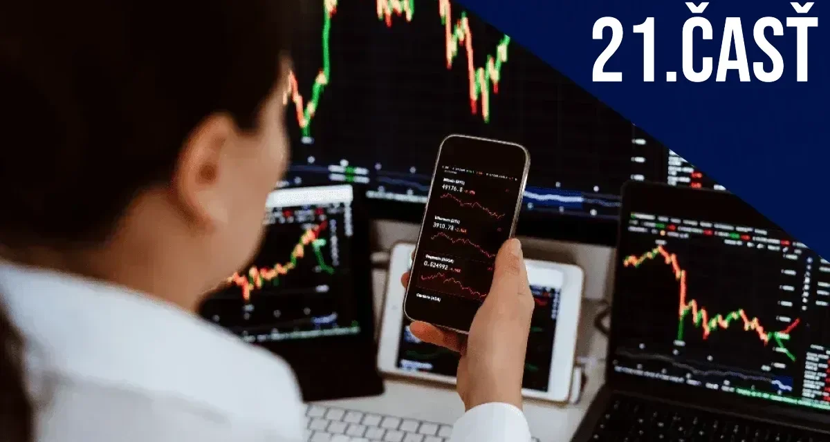 Investičný seriál: ETF ako cesta k bohatému dôchodku (21. časť)