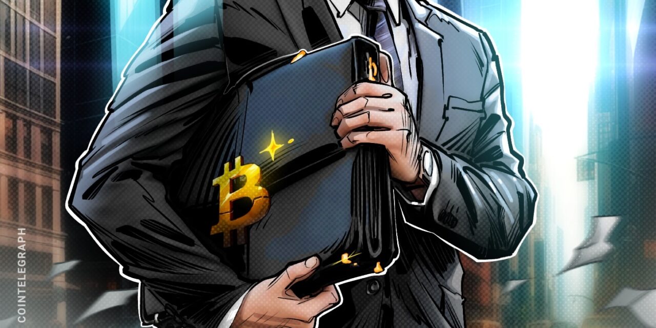 Crypto Biz: Treasury’s ‘Not-QE’ playbook sends Bitcoin higher