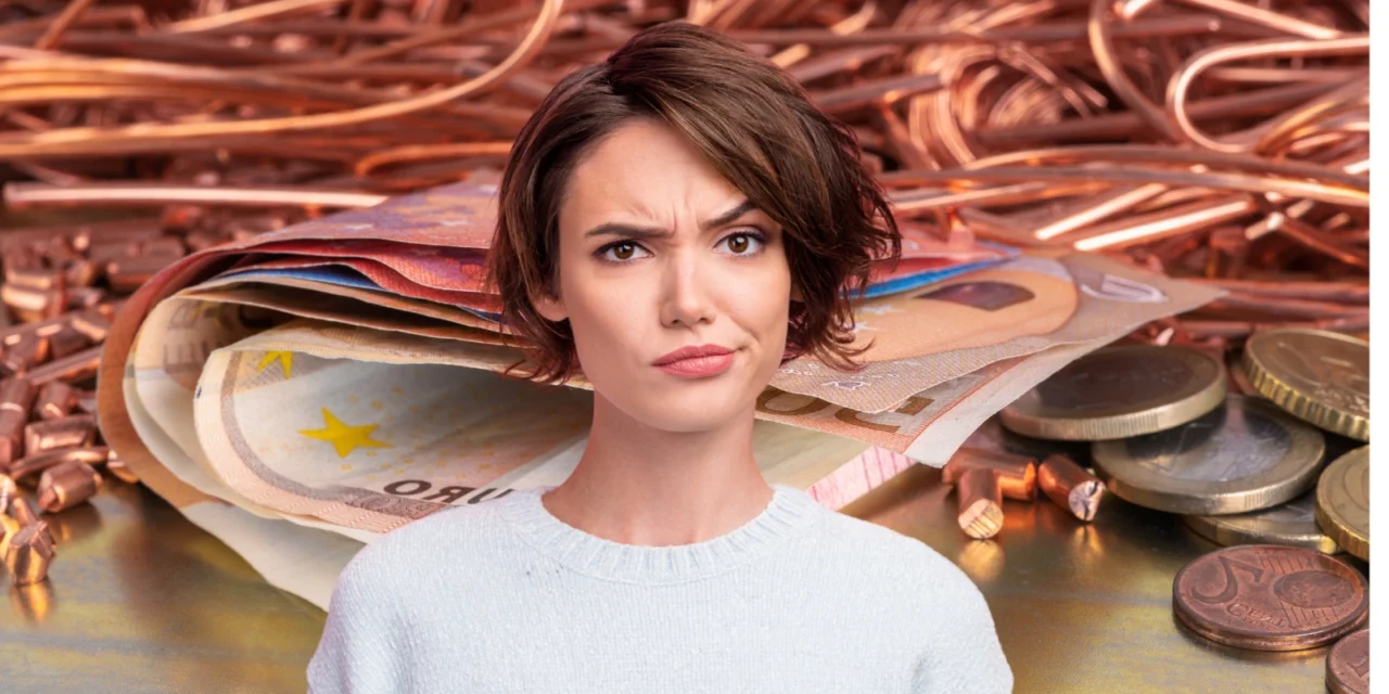 Červené zlato prepísalo rekordy: 4 varovné signály, ktoré investori pri medi prehliadajú