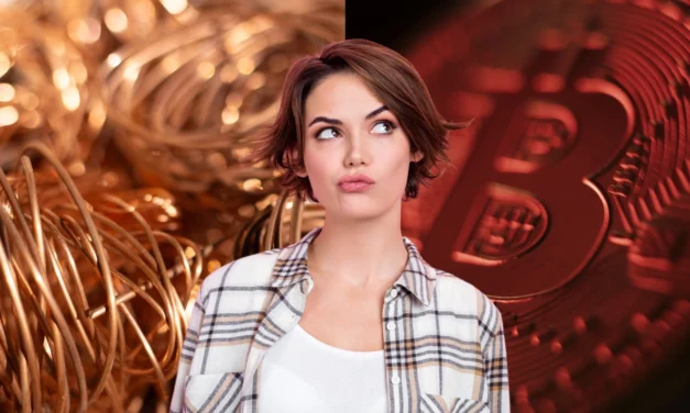 Meď je nové červené zlato. Dokáže zastaviť AI boom a rastie rýchlejšie ako Bitcoin