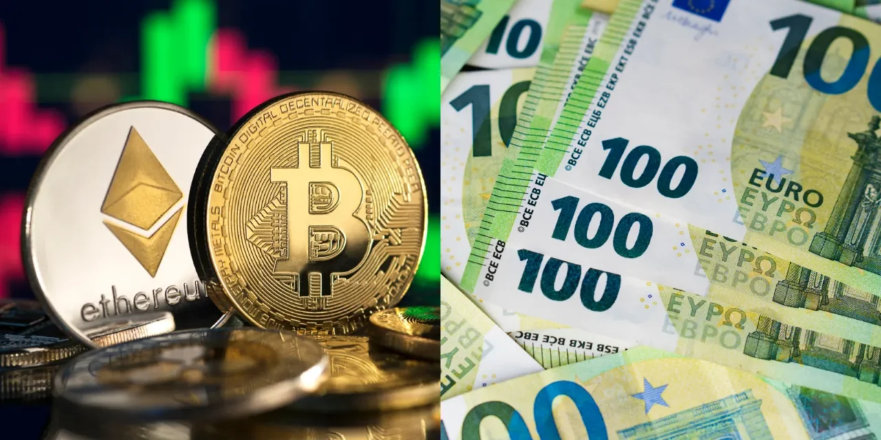 Už 7 rokov kupujem Bitcoin a Ethereum za 100 € mesačne: Takýto výsledok som nečakal
