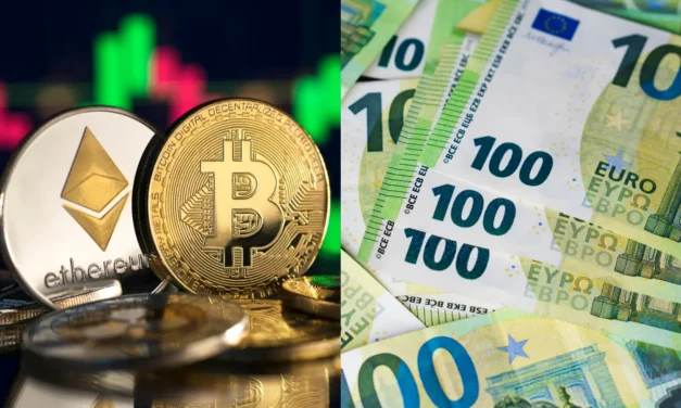 Už 7 rokov kupujem Bitcoin a Ethereum za 100 € mesačne: Takýto výsledok som nečakal