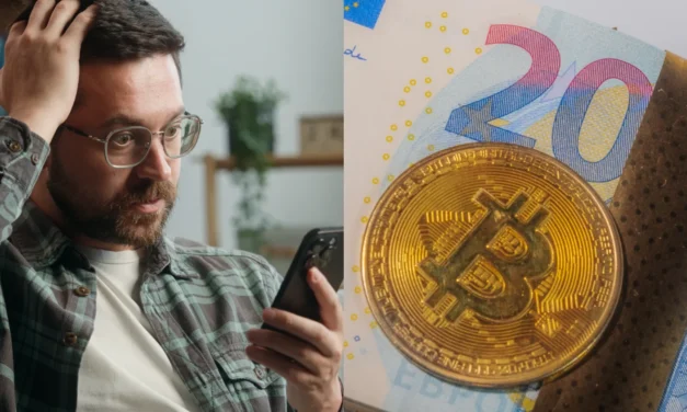 20 eur mesačne do Bitcoinu: Číslo po desiatich rokoch prekvapí aj skeptikov