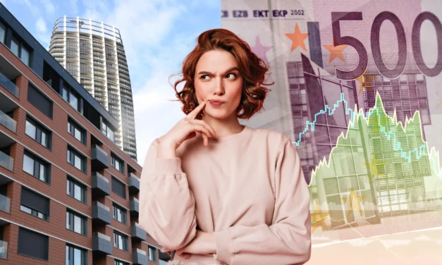 Nehnuteľnosti na Slovensku +134 %, americké akcie +250 %. Porovnanie má však jeden háčik