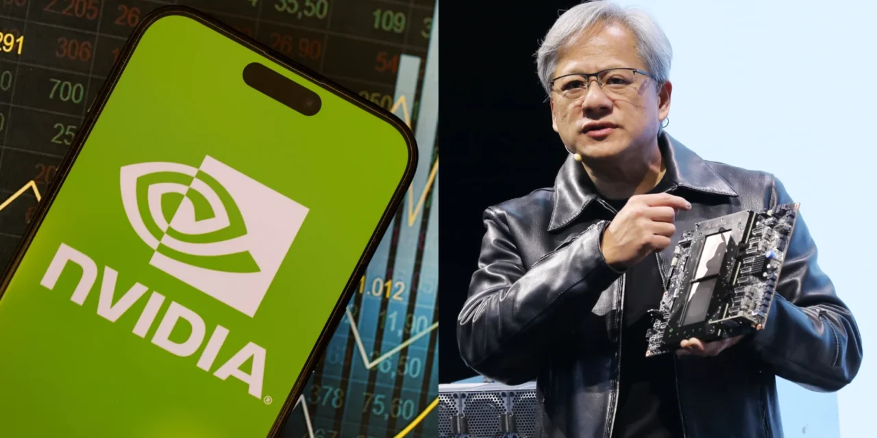 Keď skvelé čísla nestačia: Prečo akcie giganta Nvidia padajú vyše týždeň?