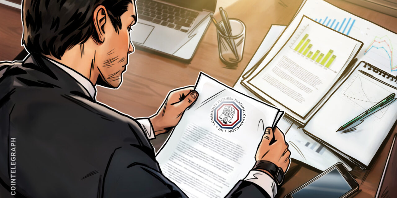 CFTC to join SEC in exploring crypto regulations without CLARITY bill
