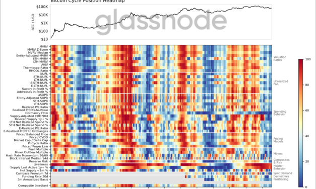 Bitcoin price-metric basket sees longest capitulation since FTX blow-up: Glassnode