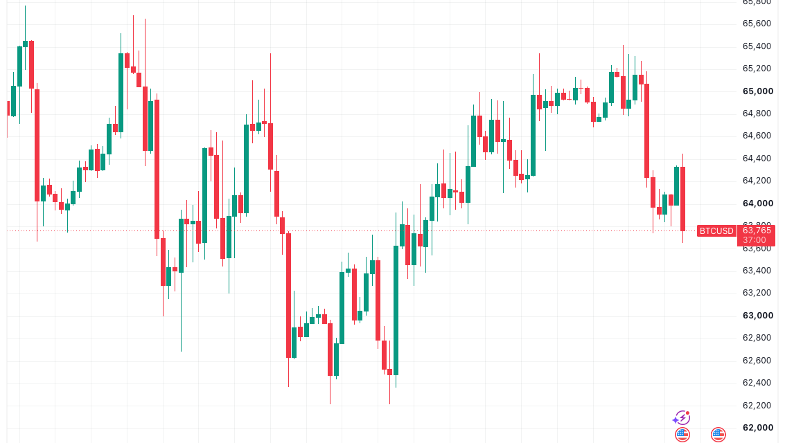 Bitcoin drops to one-week low as retail buys gold at highest prices since June