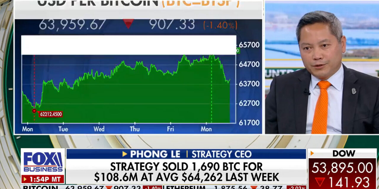 Strategy CEO says company will resume Bitcoin accumulation this year