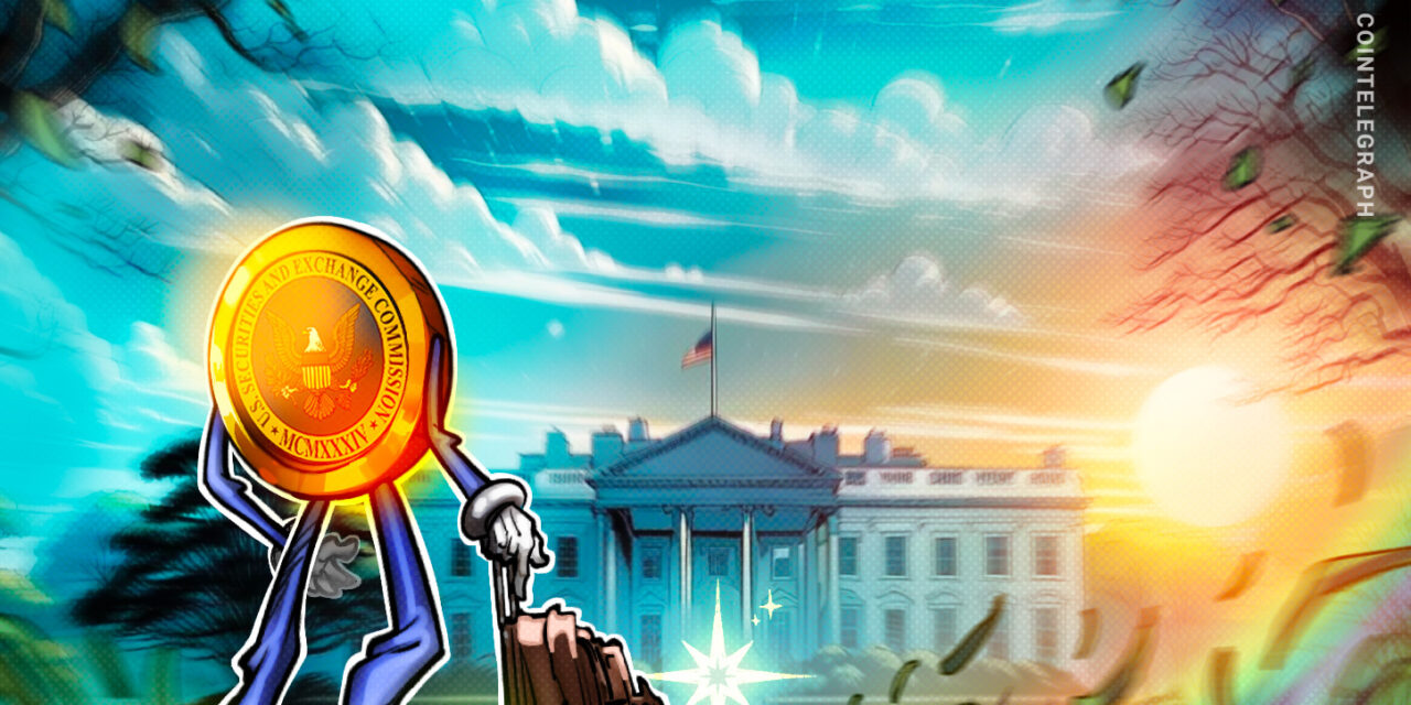 Bessent’s top crypto adviser Tyler Williams exits US Treasury: Report