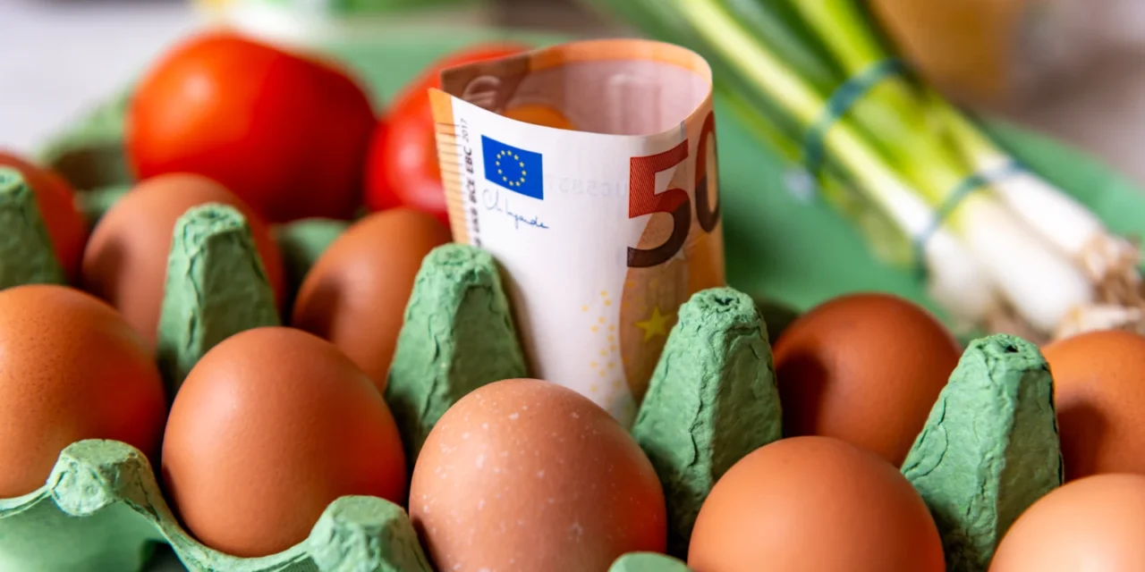 Slováci majú 2. najlacnejšie potraviny v EÚ: Prečo sú pre nás také drahé?