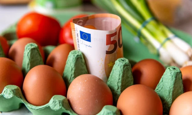 Slováci majú 2. najlacnejšie potraviny v EÚ: Prečo sú pre nás také drahé?