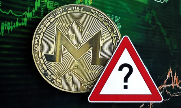 Monero v zisku 20 % uprostred korekcie trhu: Prečo súkromná kryptomena masívne rastie