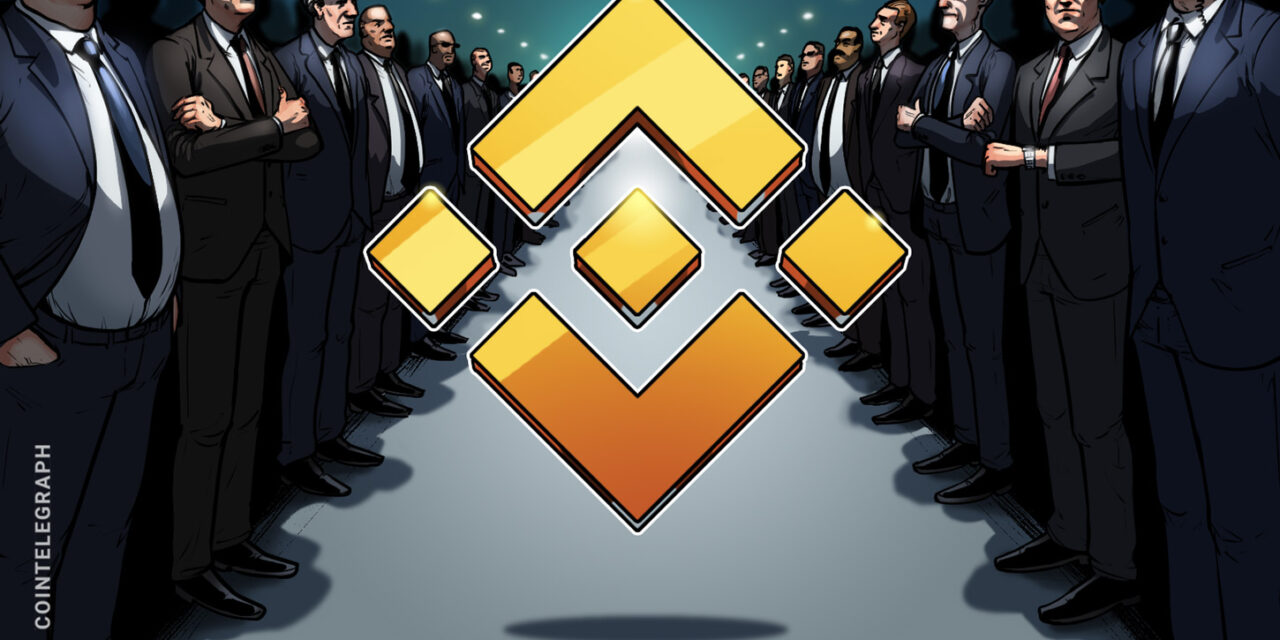 Binance to restrict transactions involving HTX, 10 other crypto platforms