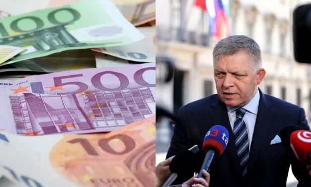 Slovensko mieri k dlhu nad 75 % HDP. Vláde chýbajú opatrenia za 2,2 miliardy eur