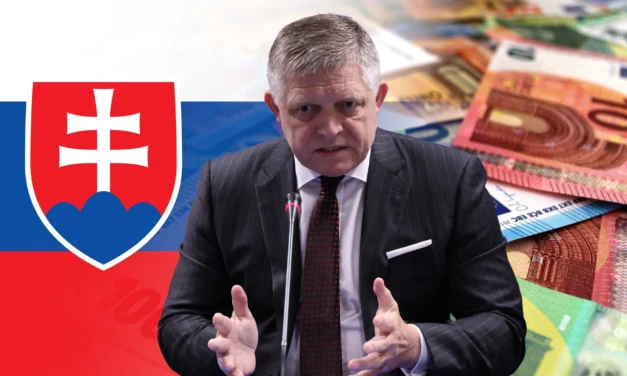 Slovensko prehĺbi dieru v rozpočte o 389 miliónov eur. Štát na daniach nevybral dosť
