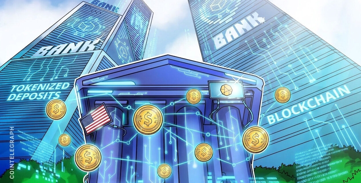 Tokenized deposits could raise US credit costs: Dallas Fed economists