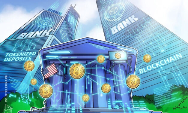 Tokenized deposits could raise US credit costs: Dallas Fed economists