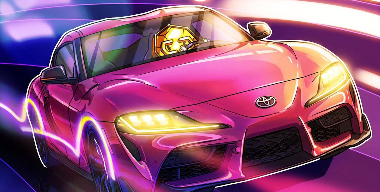 Toyota Finance opens tokenized bonds to retail investors via mobile payment app