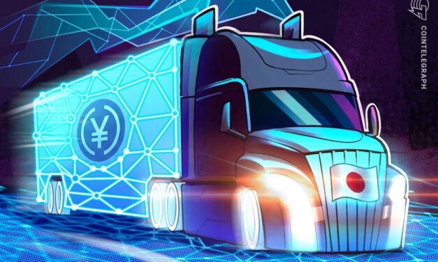 Yen stablecoin issuer JPYC’s Series B reaches $38M