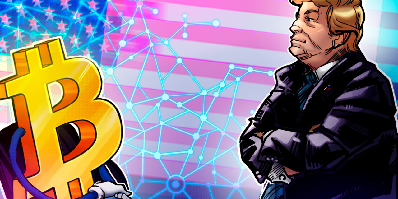 Trump Media to revamp crypto treasury strategy after $238M Q2 loss