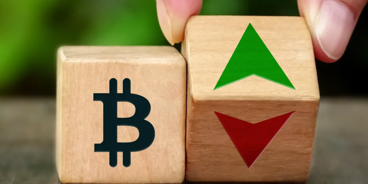Bude Bitcoin pokračovať v raste, alebo príde korekcia?