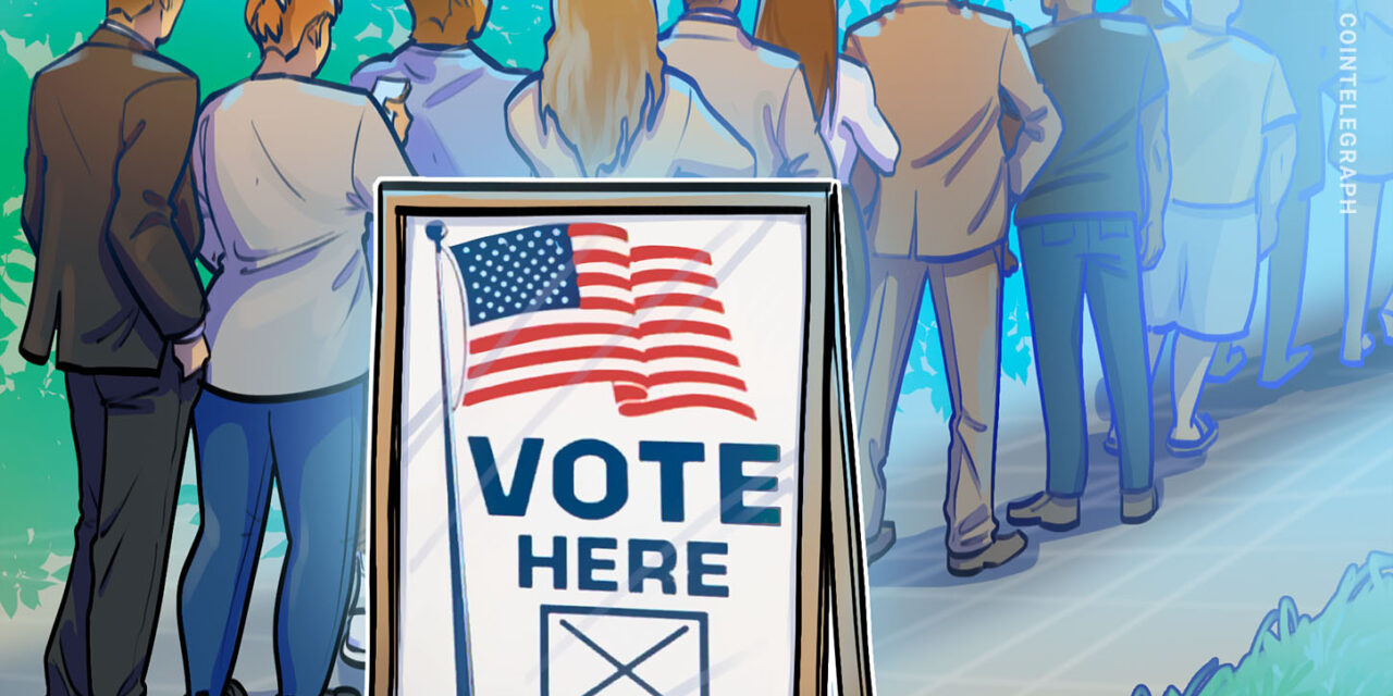 Following primary loss, crypto PACs invest $1.5M in 3 US state races