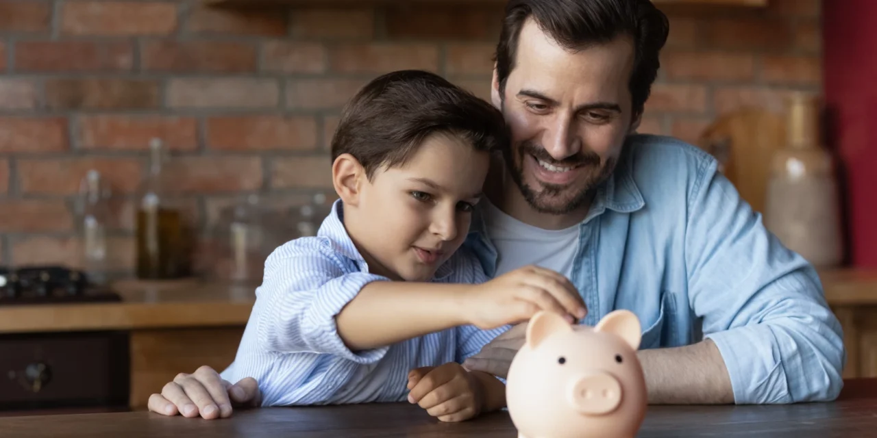 Vreckové pre deti: Odborník na financie uviedol sumy podľa veku