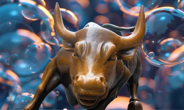 Wall Street si nechá zisky: AI bublina pošle účet úplne inde