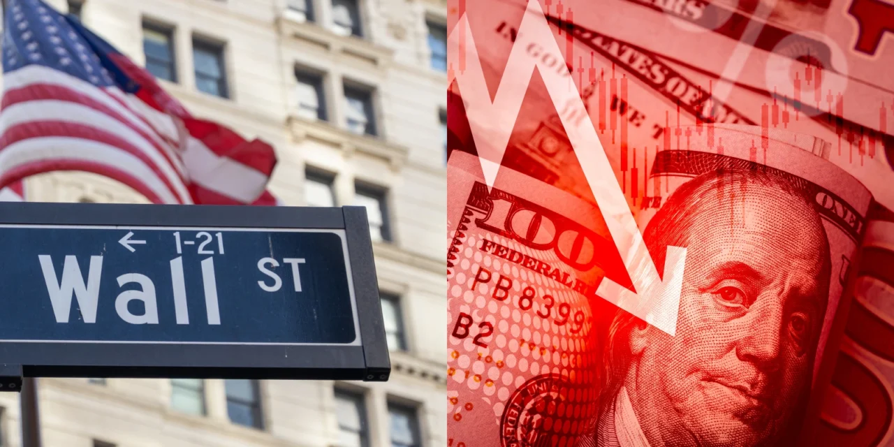 Wall Street zoči-voči strachu: Trhom hrozí krach ako pri dot-com bubline
