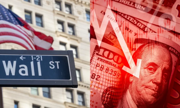 Wall Street zoči-voči strachu: Trhom hrozí krach ako pri dot-com bubline