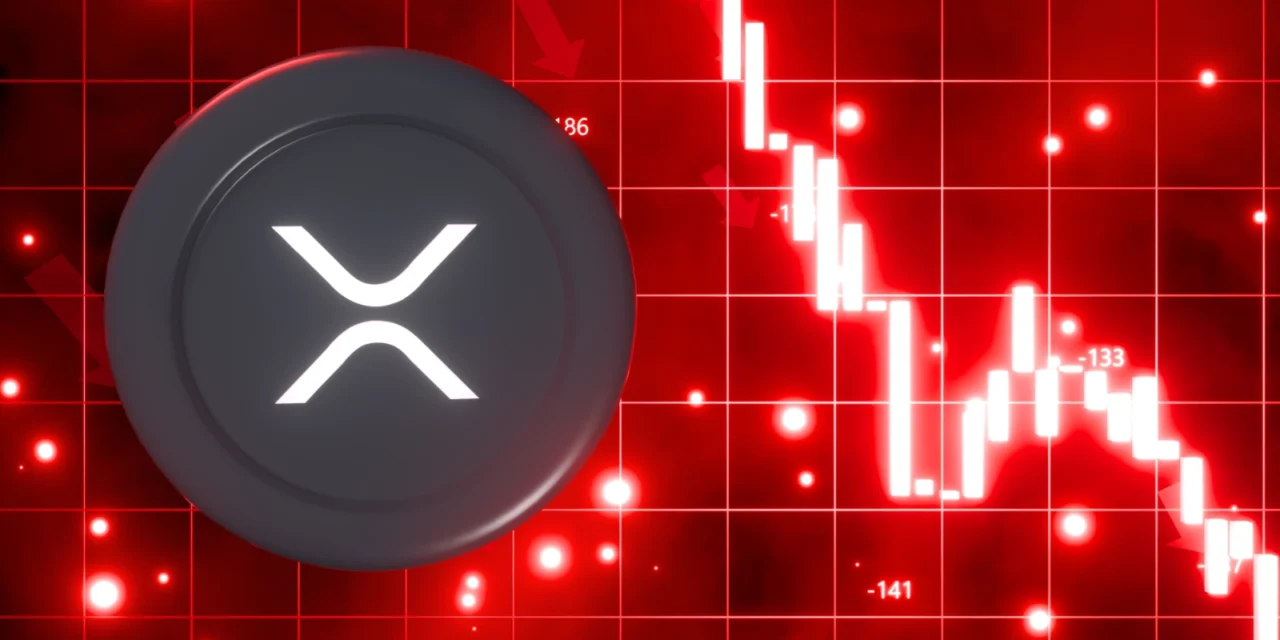 XRP sa po 2 rokoch zrútilo pod 1 $: Prečo nepomáhajú ani spolupráce Ripple?