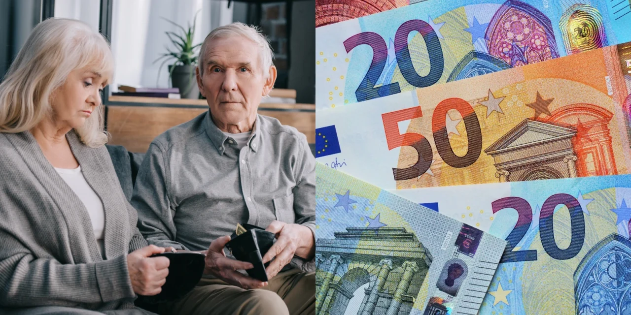 13. dôchodok zmrazili do roku 2028. Dôchodcovia v skutočnosti prídu o 129 eur