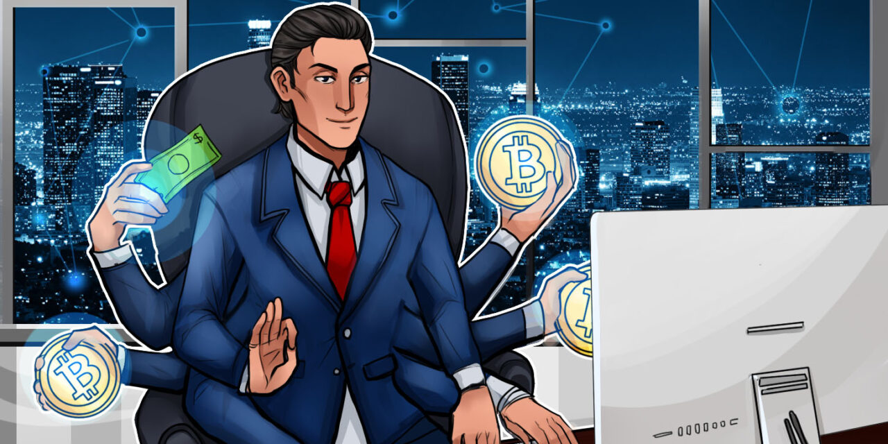 Crypto Biz: AI took a back seat when Bitcoin started climbing