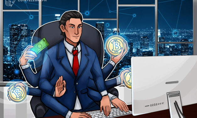 Crypto Biz: AI took a back seat when Bitcoin started climbing