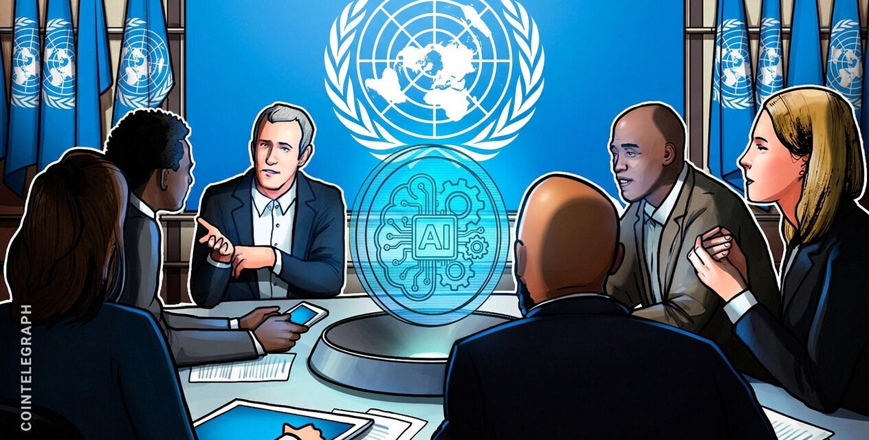 OpenAI, Anthropic to brief UN Security Council on AI risks: Reports