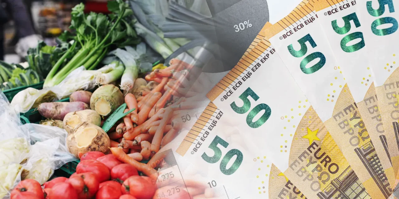 Rodinný rozpočet pre 4-člennú rodinu: Ako ušetriť 200 € za potraviny